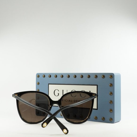 FINAL PRICE NEW GUCCI GG1076S 002 SUNGLASSES - Picture 11 of 14